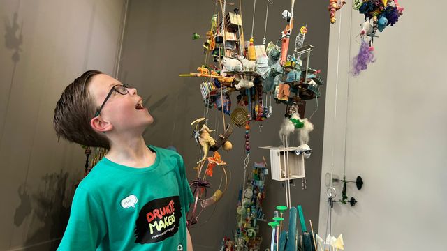 Tentoonstelling Druktemakers in Museum IJsselstein
