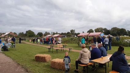 Natuurmarkt Groene Long Bladel