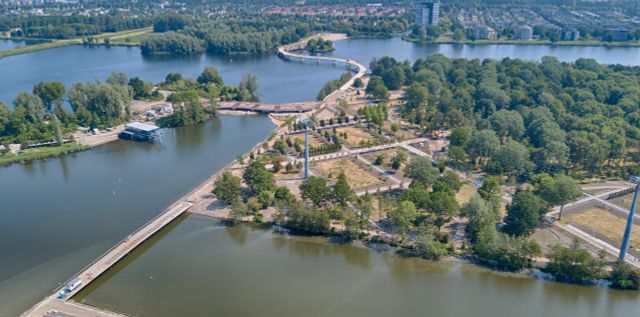 Floriade expo 2022 almere ondernemers