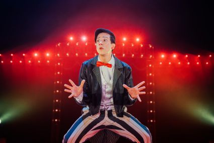 Sandor Donnert's Magical World of Circus Beek en Donk