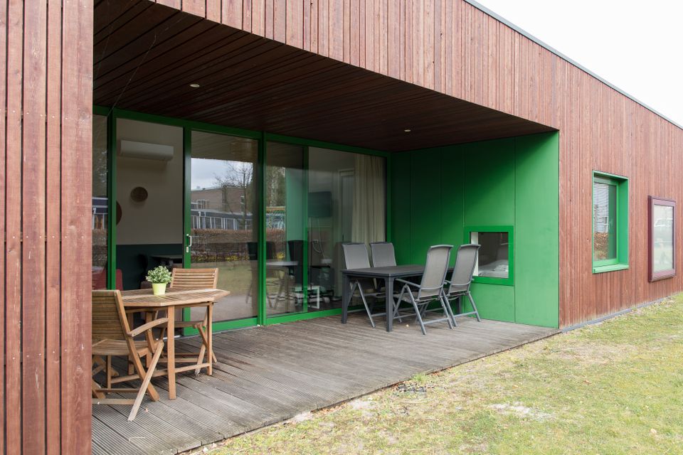 Eigen terras