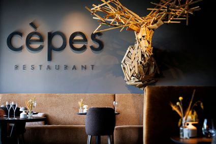 Cepes restaurant Otterlo