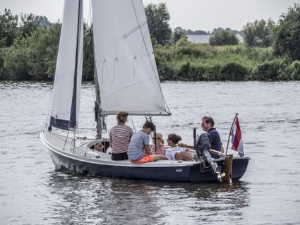 zeilen in randmeer