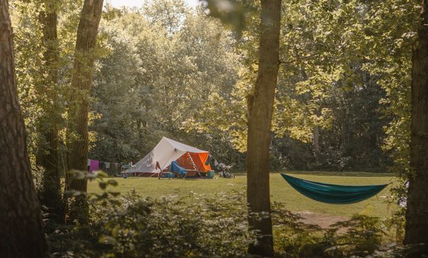 Naturcampingplatz De Lemeler Esch