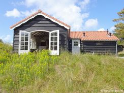 5 persoons vakantiehuis in de duinen