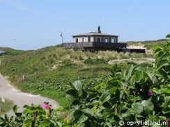 vakantiehuis voor 4 personen in de duinen bij het strand