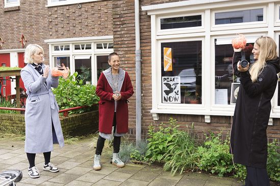 ZIMIHC Kunstroute: De wijk in! Zuilen
