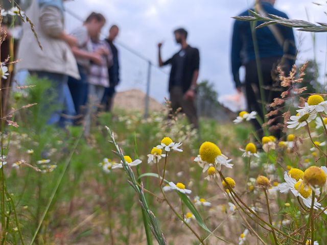 Nature guide training Aarle-Rixtel