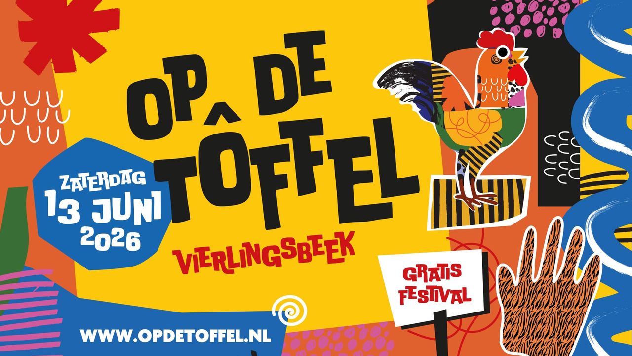 Headerposter van Op De Tôffel 2026