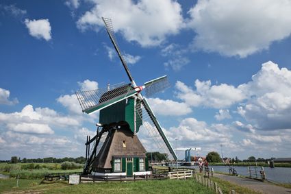 Foto van de Bonkmolen