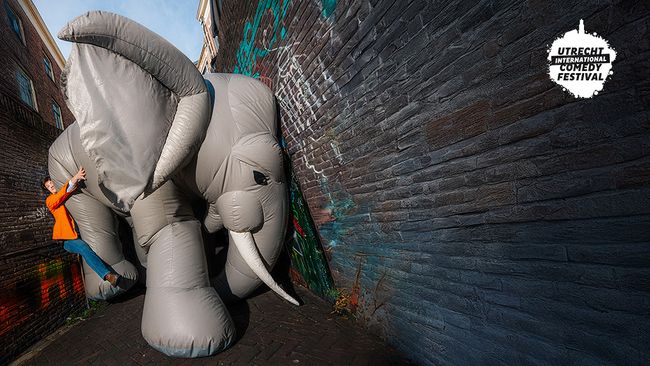 Utrecht International Comedy Festival (UICF)