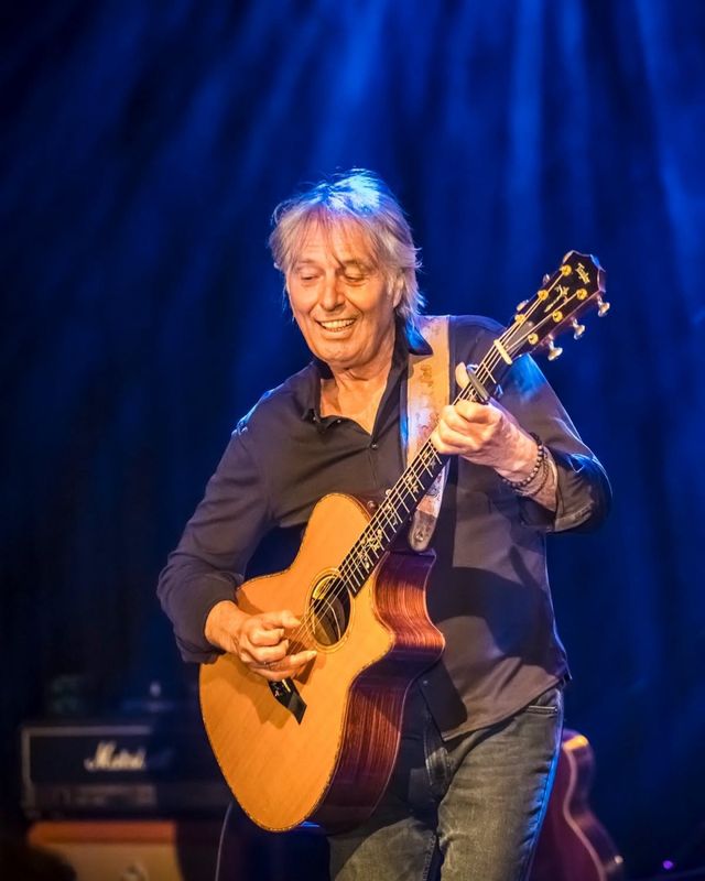 Gitarist H Sacksioni