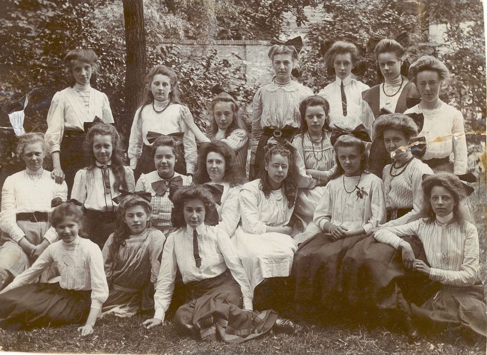 Rijks HBS Meisjesschool