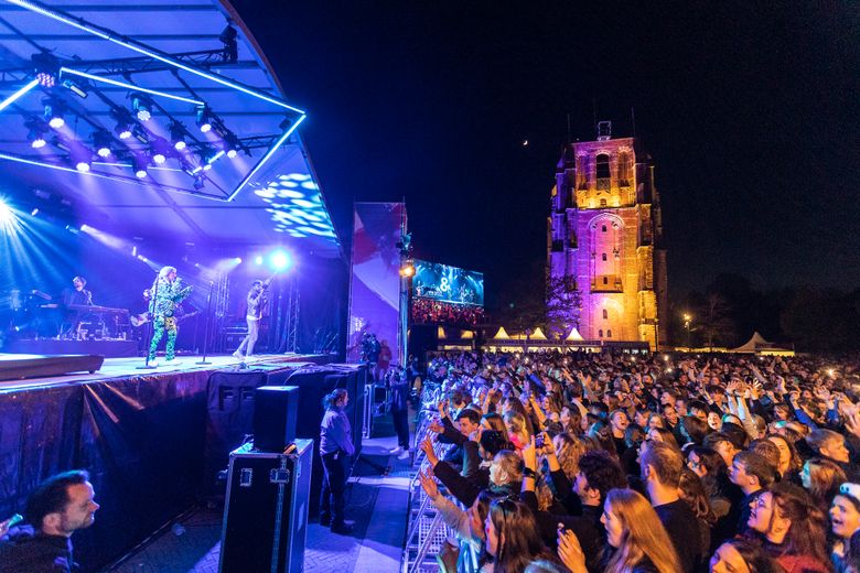 Bevrijdingsfestival Fryslân