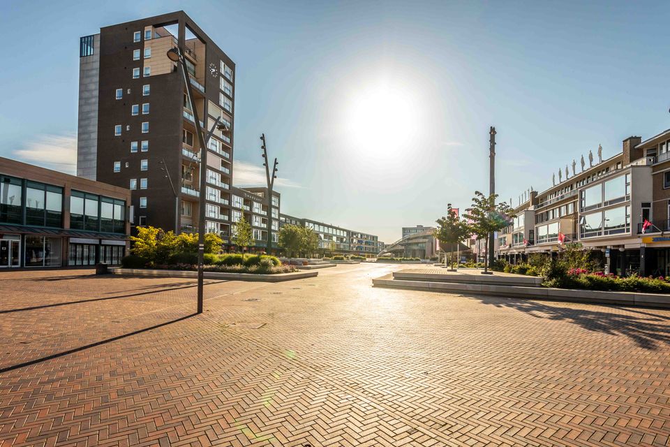 Nieuwe Markt Roosendaal