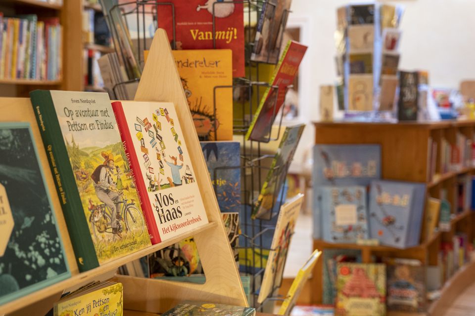 Boekhandel Silvester