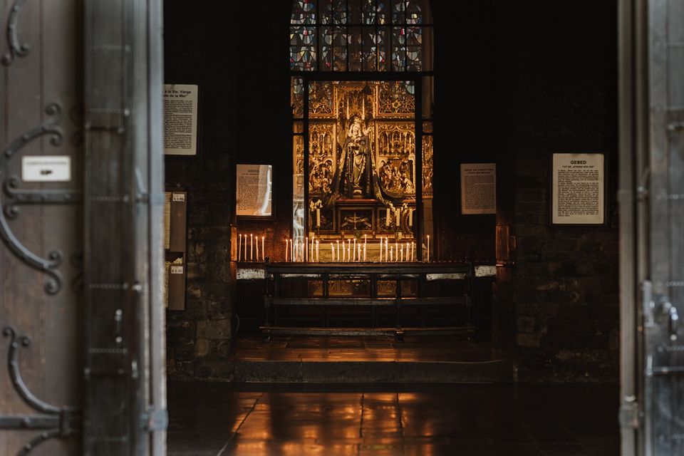 Church of Our Lady in Maastricht
