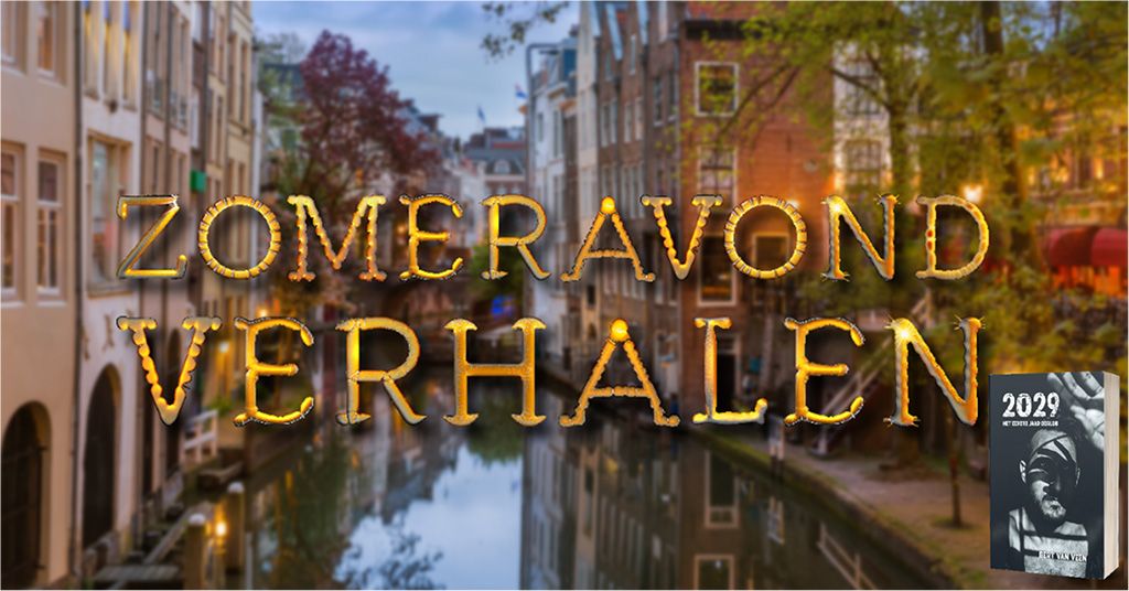 Utrechtse Zomeravondverhalen
