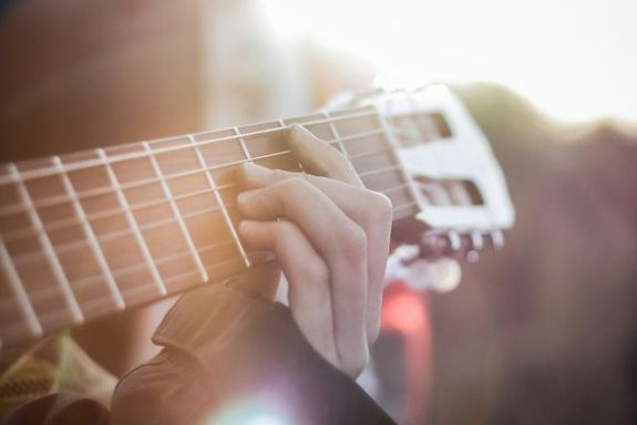 Muziek in de mix