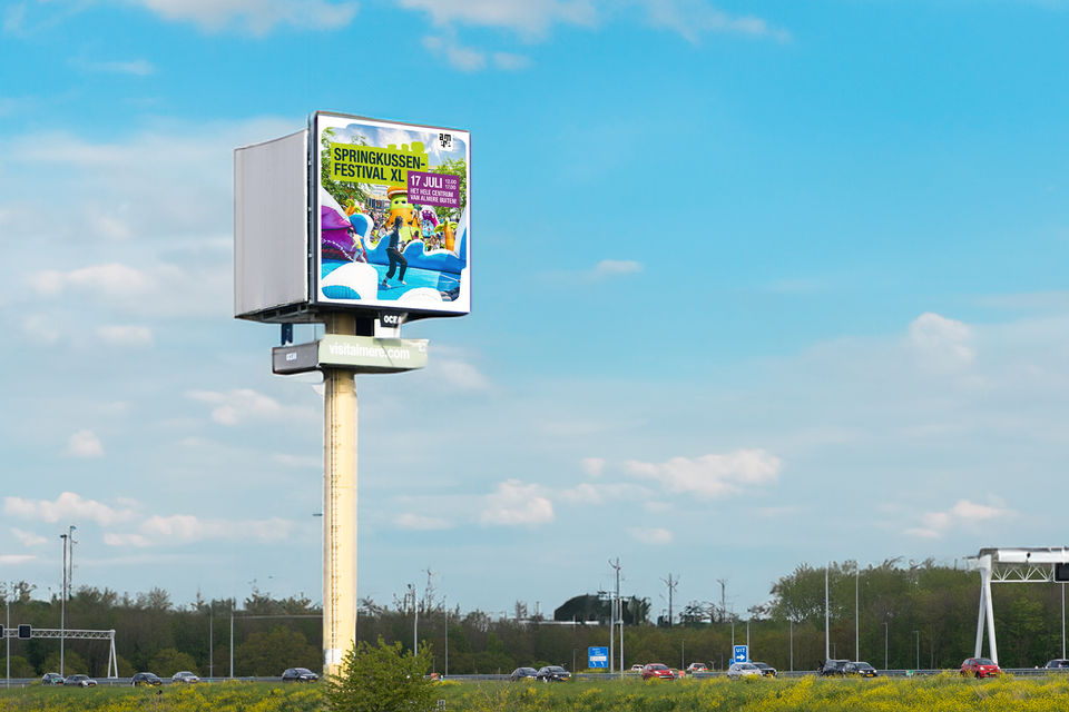 Ocean Outdoor A6 Almere