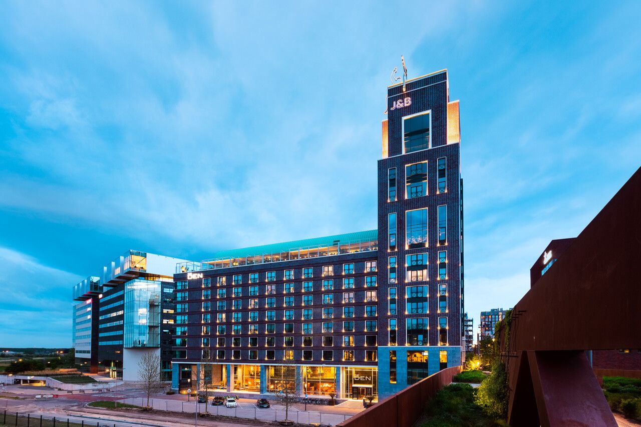 Hotel The Den in 's-Hertogenbosch