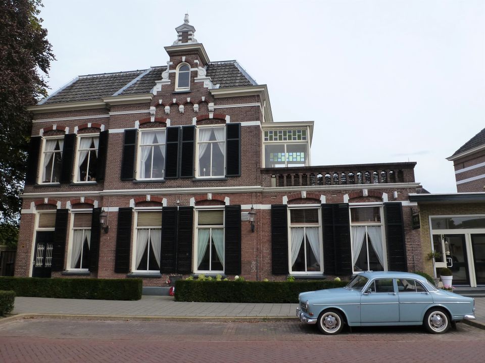 Hotel Het Oude Postkantoor