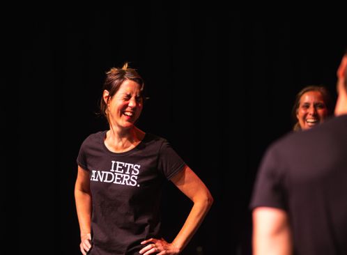 ZIMIHC Impro Comedy: Iets Anders