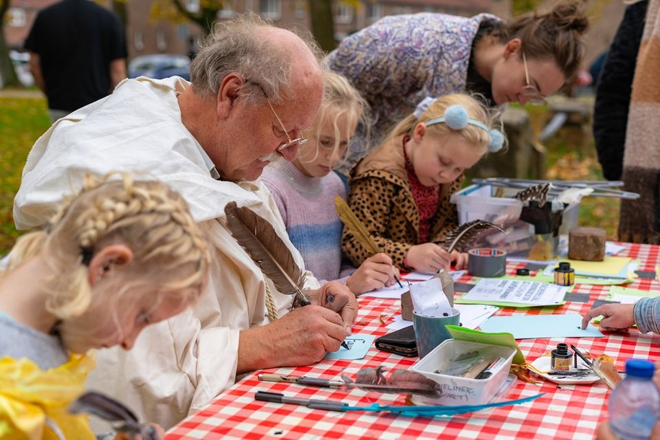 Grote Geschiedenisfeest