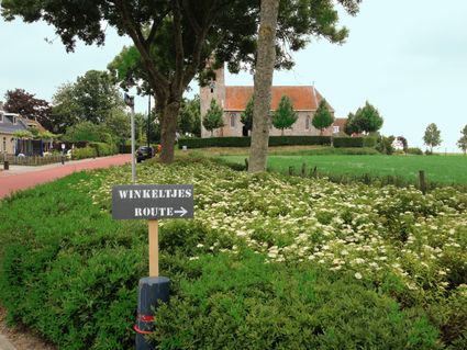 shoppen in friesland
