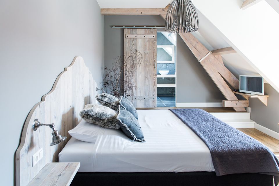 Wertemerhoeve slaapkamer