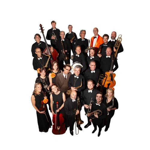 Groep muzikanten