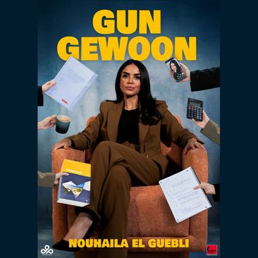 Nouhaila El Guebli: Gun gewoon (try-out)