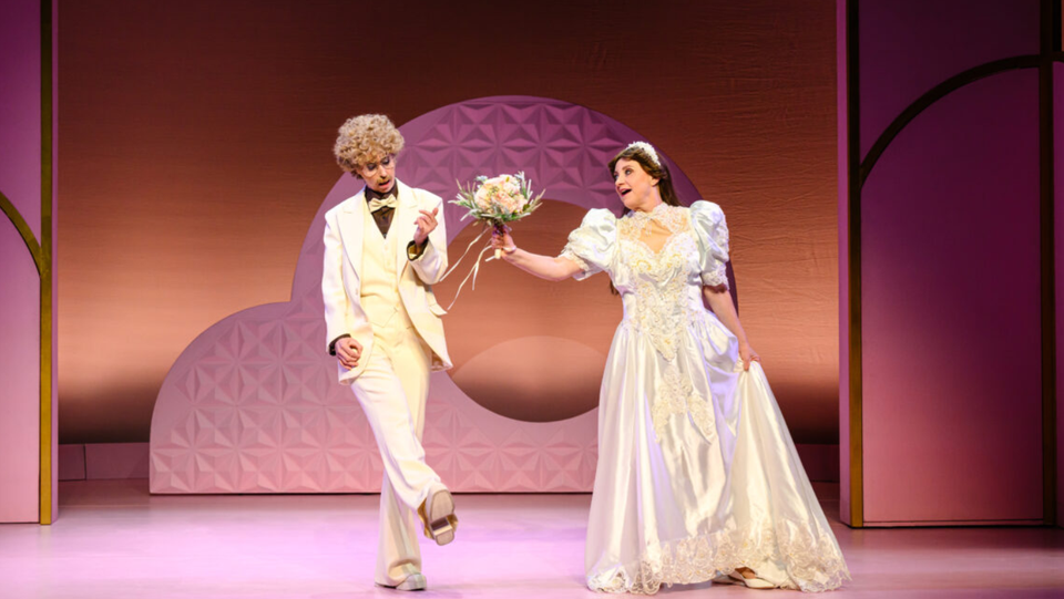 Afbeelding Cabaret: Plien en Bianca met Harrekidee