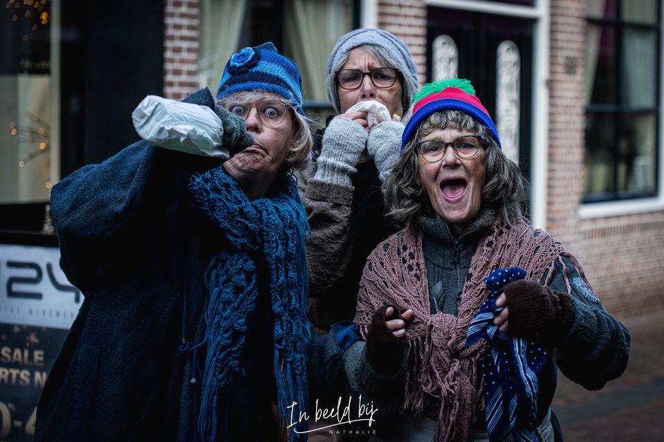 Koopzondag Dickens thema