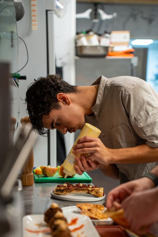 Een kamer van Van der Valk Hotel Volendam