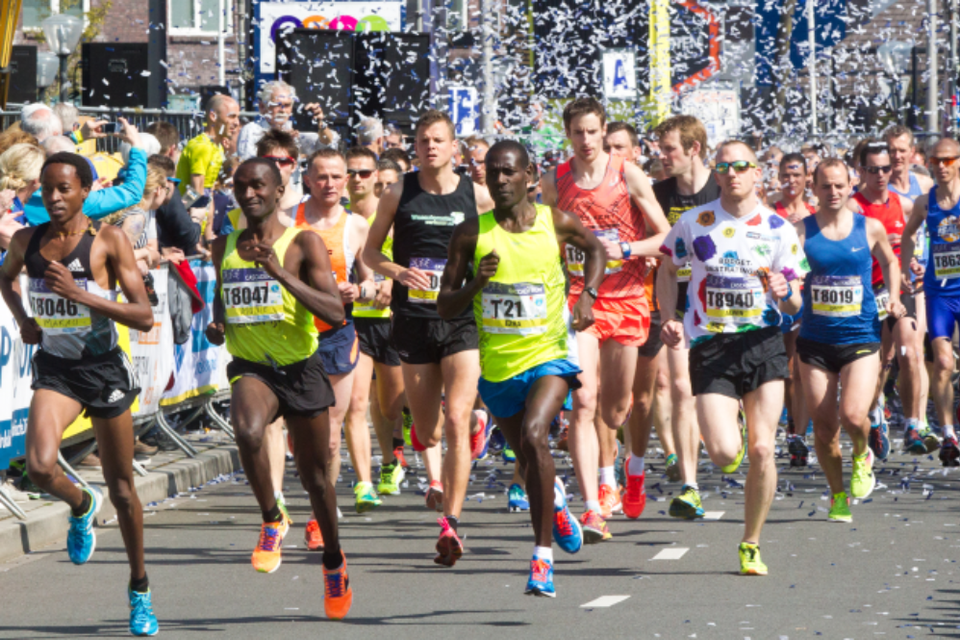 Cascaderun Hoogeveen