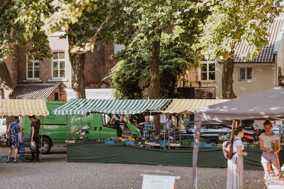 Biomarkt in Maastricht