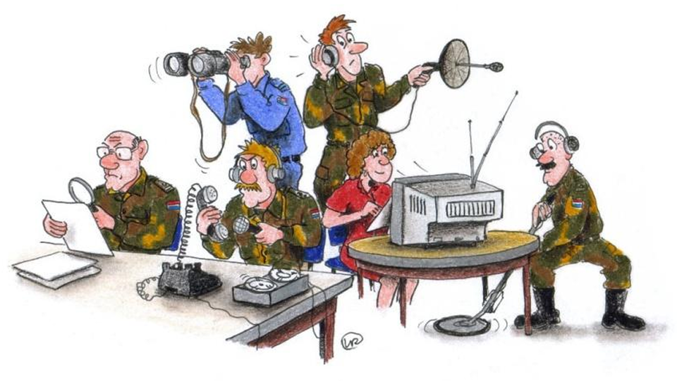 Verbindingsdienst Ede