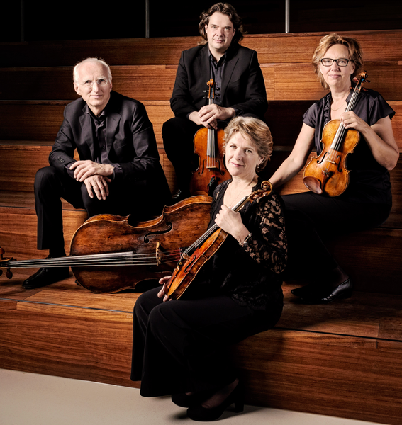 Utrecht String Quartet – Eerste keer in Almere
