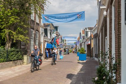 straatbeeld Heeg