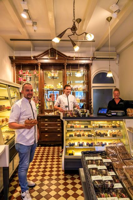 Banketbakkersijs Jolink