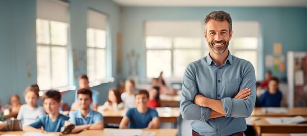 Leerkracht Invalpool - Kindwijs