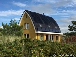 6-9 persoons vakantiehuis in de duinen