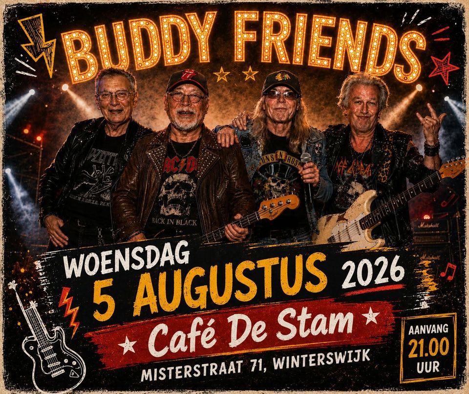 Live-muziek | Dolle Muziekdagen 2026