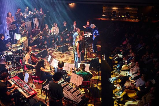 Openingsconcert jubileumfeest 150 jaar HKU Utrechts Conservatorium