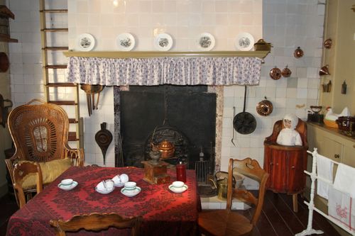 Keuken Betje Wolff Museum