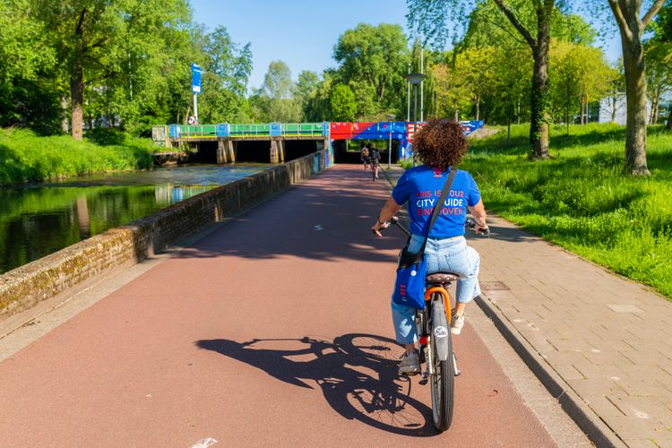 Fietstour Eindhoven