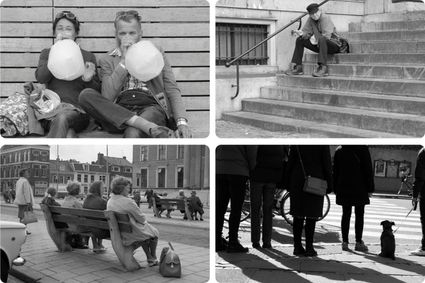 Gerda Goudberg fotoexpositie W.H. Kuipers