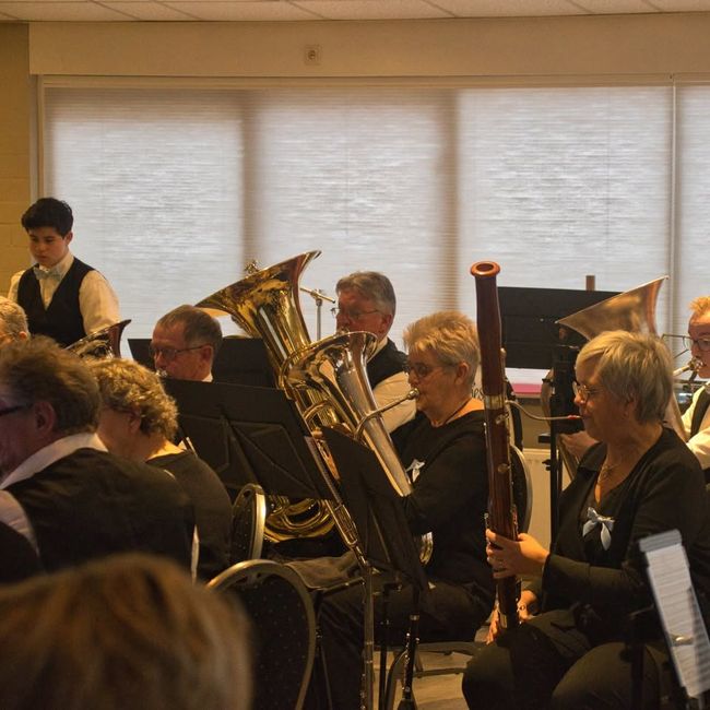 Muziekvereniging Drenthina Annen facebook foto