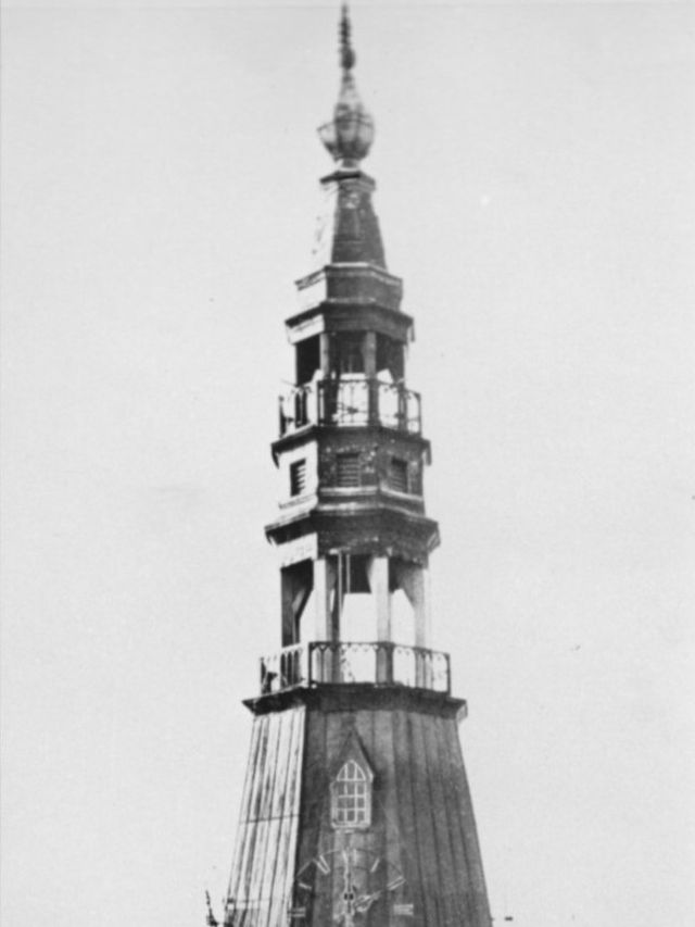 Hekwerk Sint-Jan